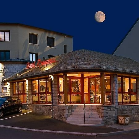 Hotel Restaurant Prunieres Aumont-Aubrac Exterior foto